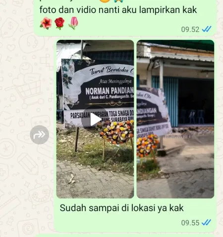 Pengiriman Karangan Bunga Mayong Lor Mayong